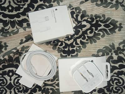 40W Dynamic Power Charger with Cable