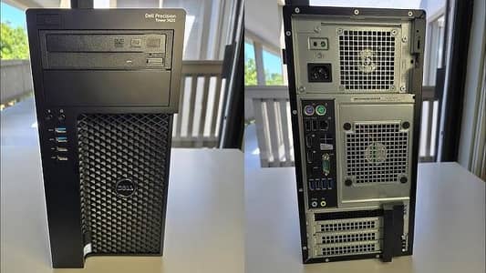 Dell precision Tower 3620
