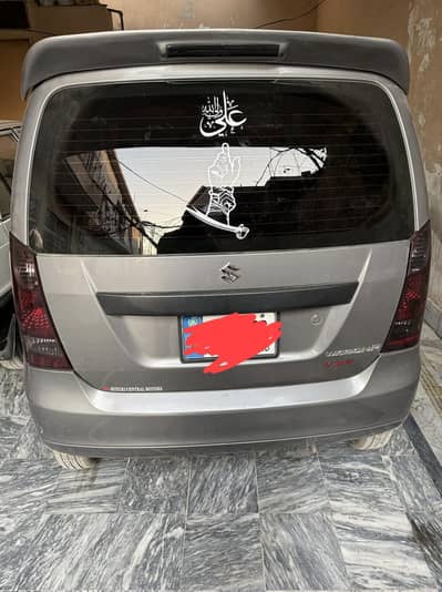 Suzuki Wagon R 2016
