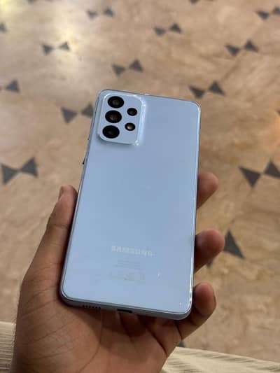 Samsung Mobile A33 5G