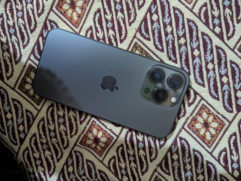 Apple iPhone 13 Pro 0