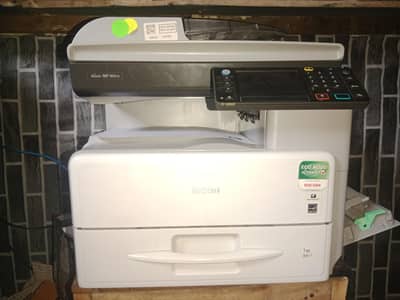 Photocopy RICOH 301 SP multifunction 3in 1