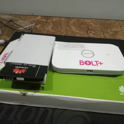 Zong,ufone ,telenor jazz unlocked 4g wifi device 03448502692