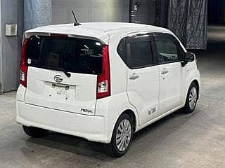 Daihatsu Move 2022