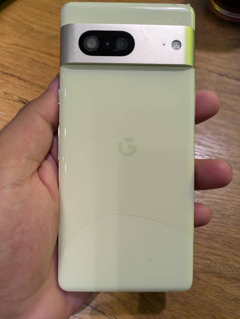 Google Pixel 7 1