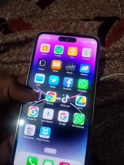 I phone 14 por max