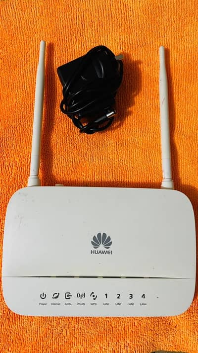 Huawei HG532d wireless ADSL router