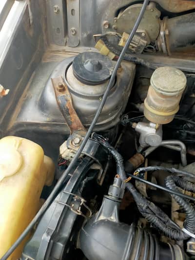 Suzuki Mehran VXR 2012
