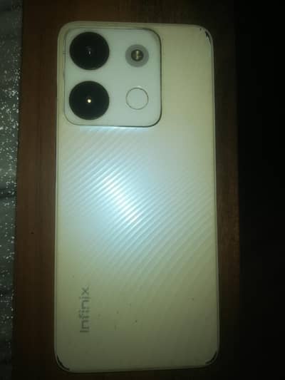Infinix Smart 7 ( 4/64 GB) With Box & Charger