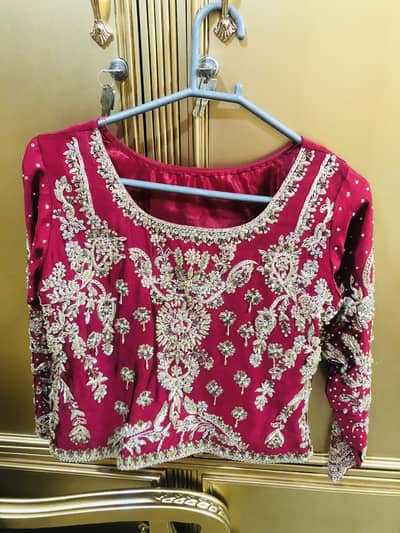 Beautiful Bridal lehnga for sale
