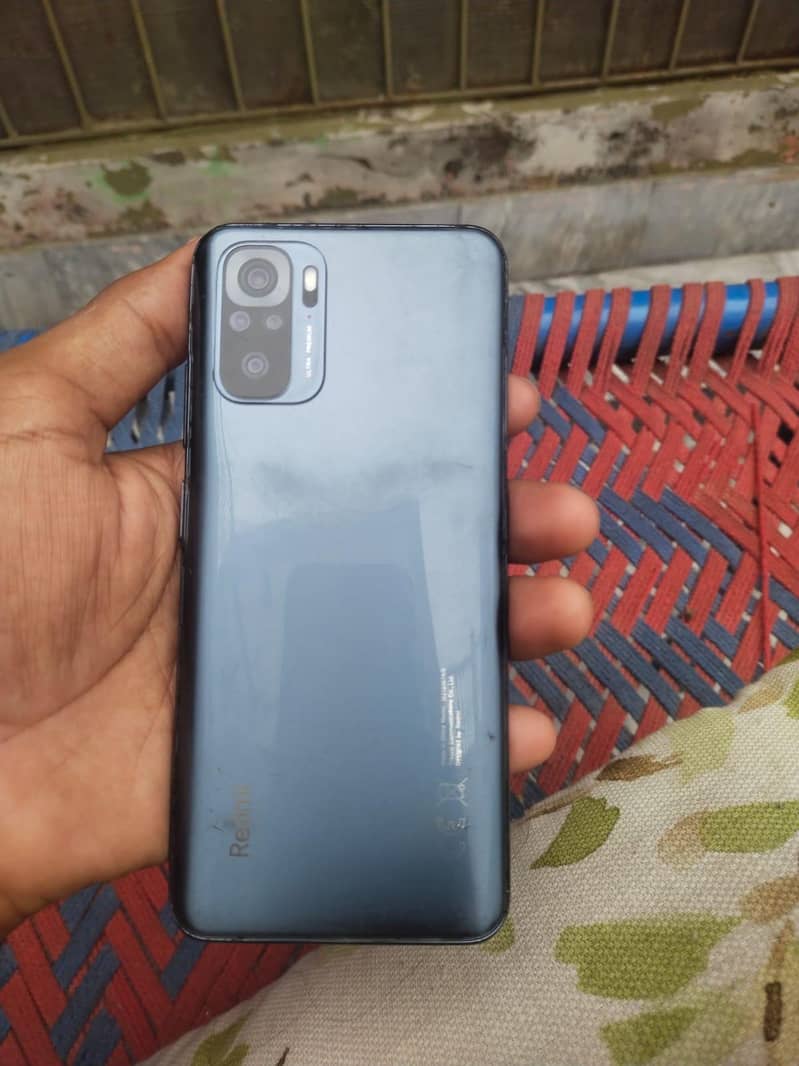 Redmi note 10 3