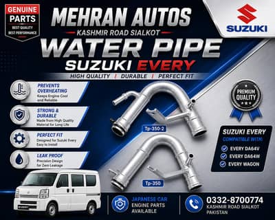 Suzuki every parts