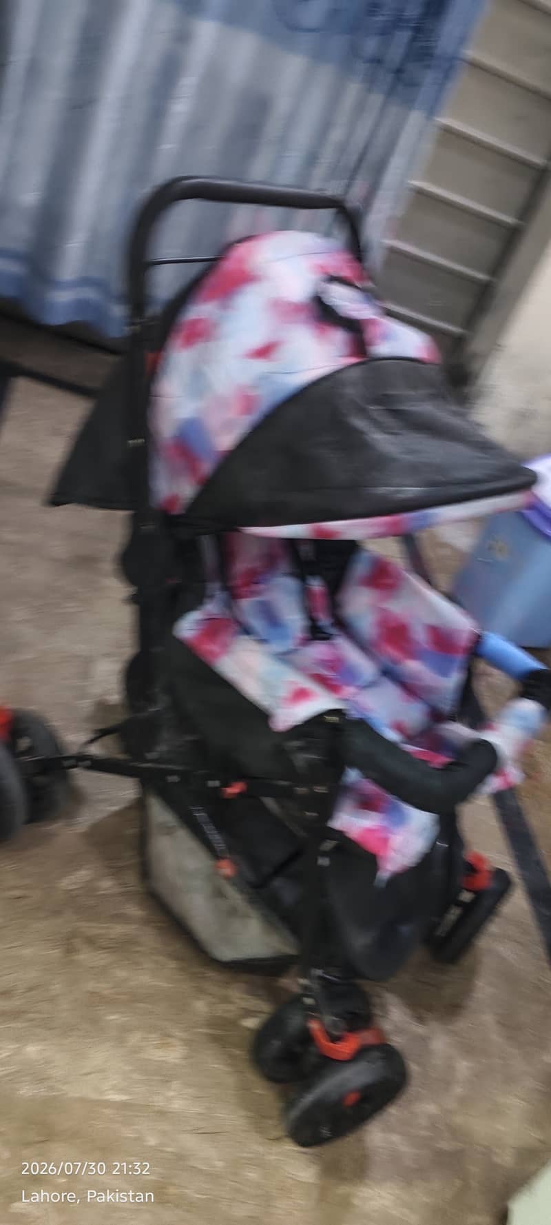 Prams 0