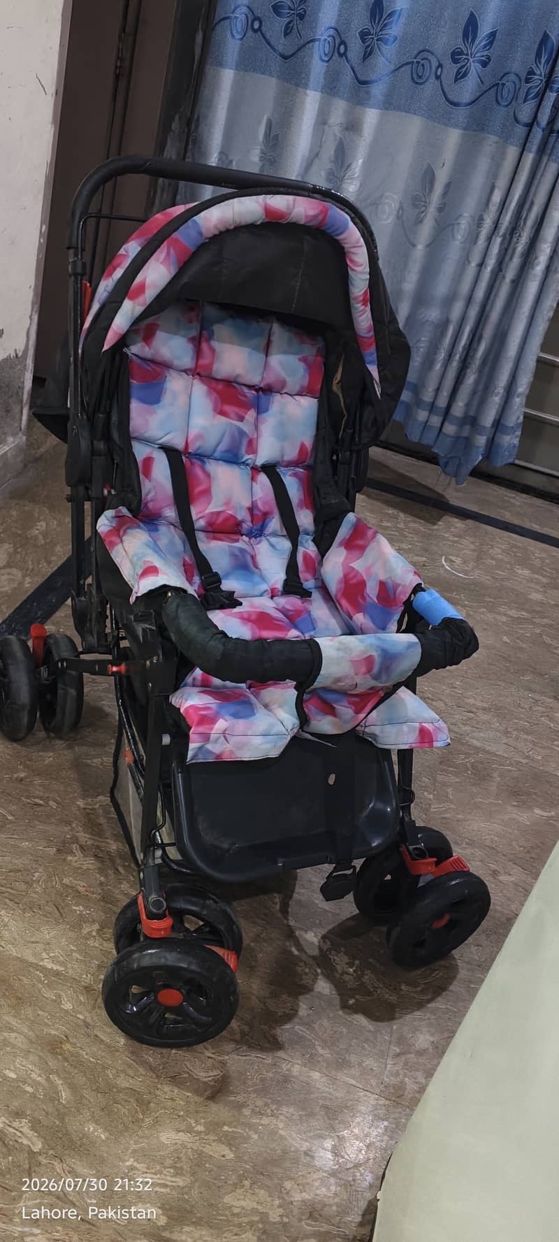 Prams 1