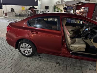 Honda Civic VTi Oriel 2012