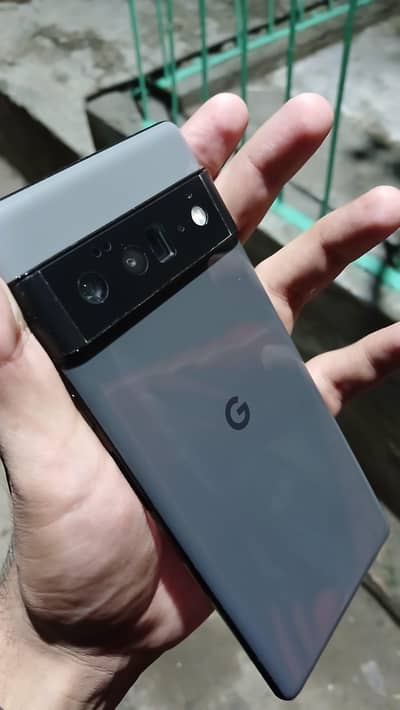 Google Pixel 6 Pro PTA APPROVED