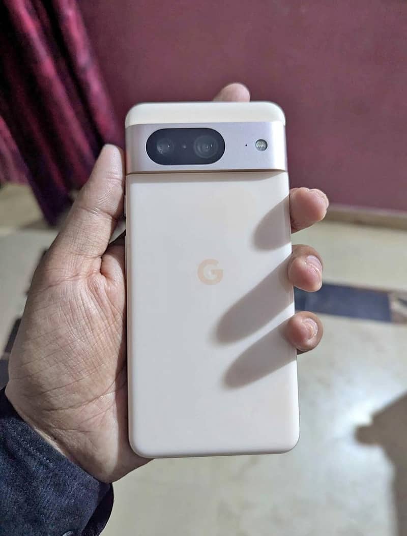Google Pixel 8 3