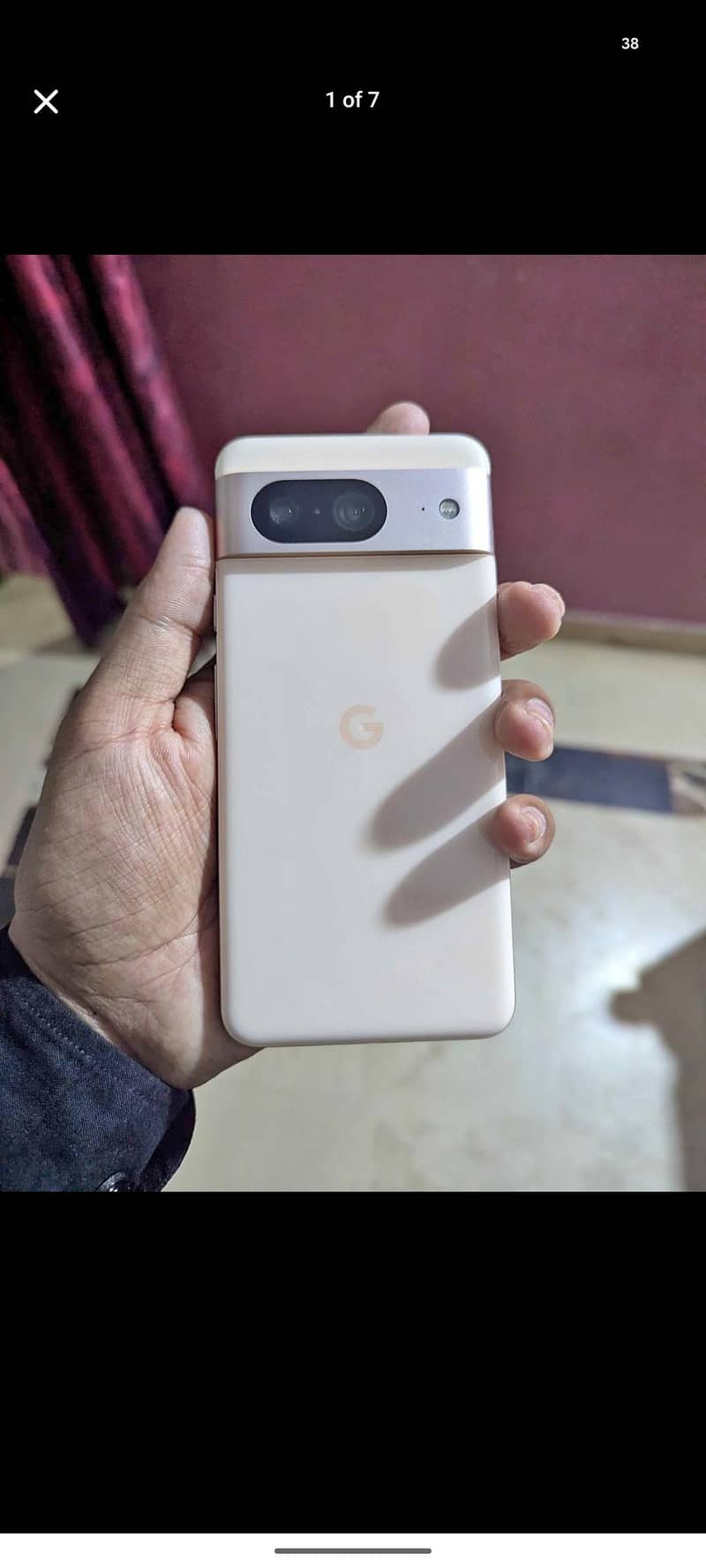 Google Pixel 8 4
