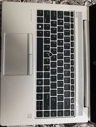 Hp i7 8Gen