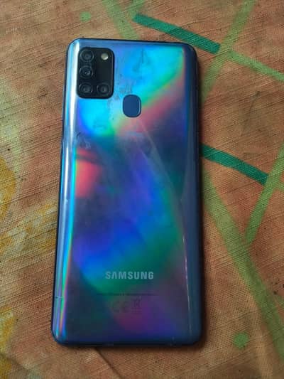 Samsung A21s 4 64