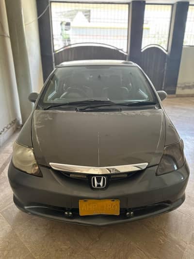 Honda City IDSI 2005