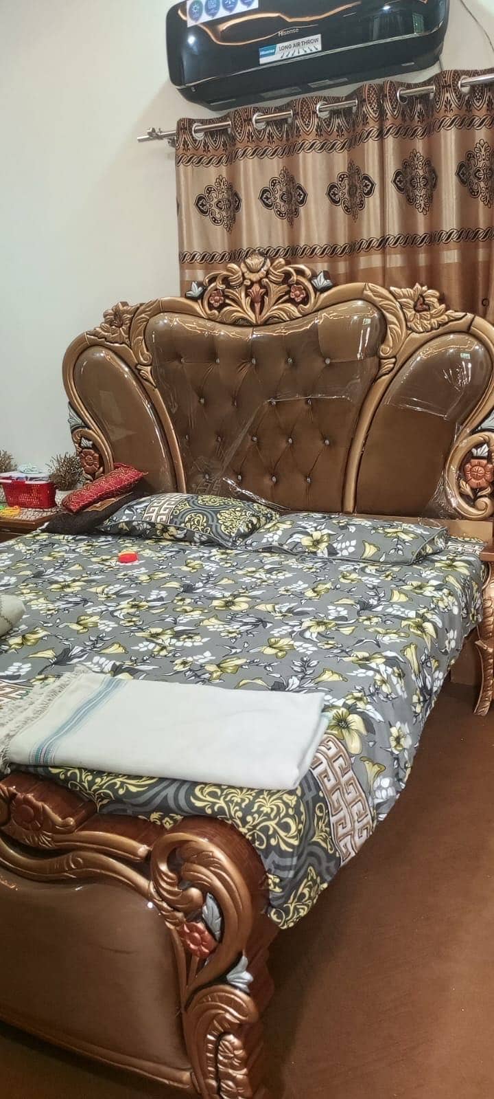 Full Bed Set 6
