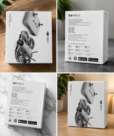 DJI Neo 2 Fly More Combo – Brand New Seal pack