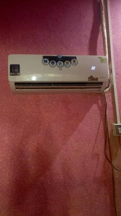 PEL 1.5 ton split ac brand new condition