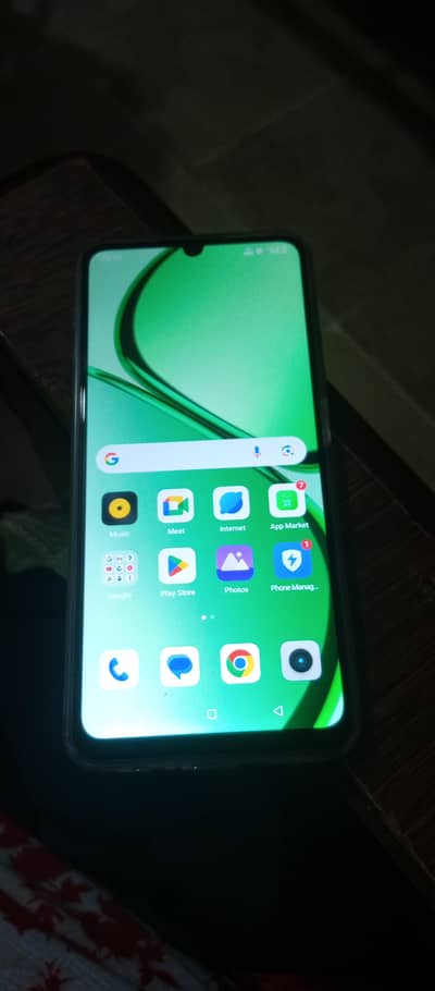 realme note 60x