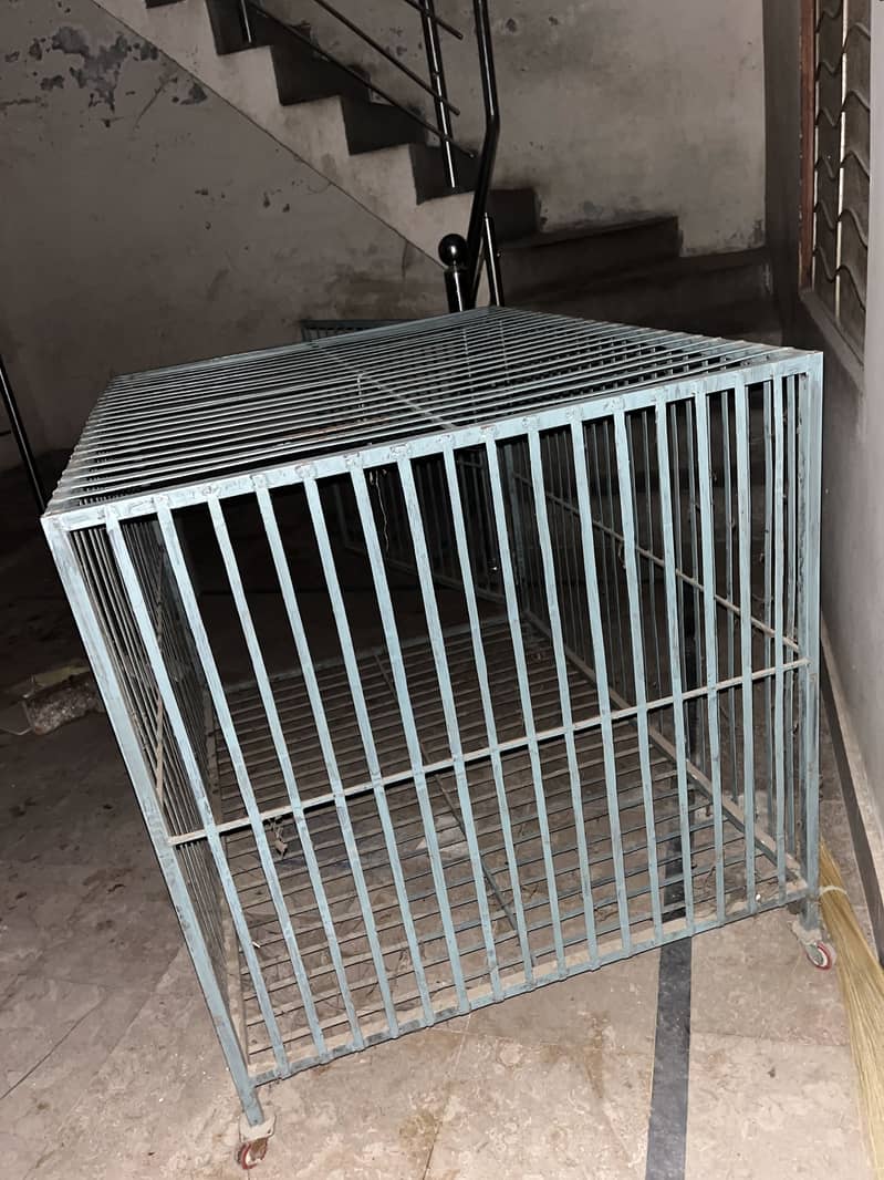 Cages 2