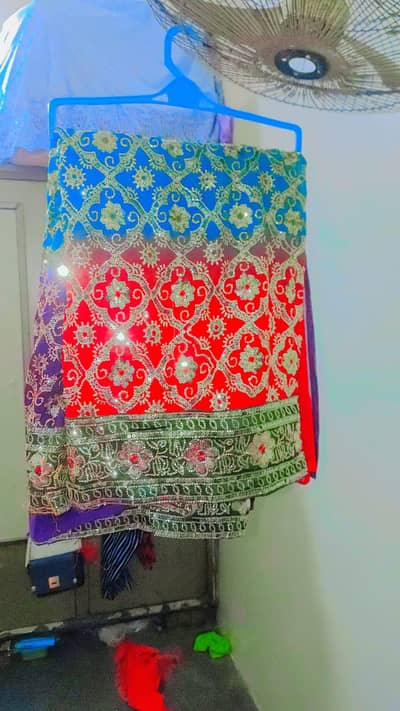 new style saree