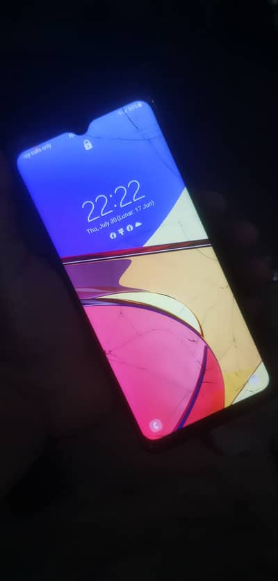 Samsung Mobile A12