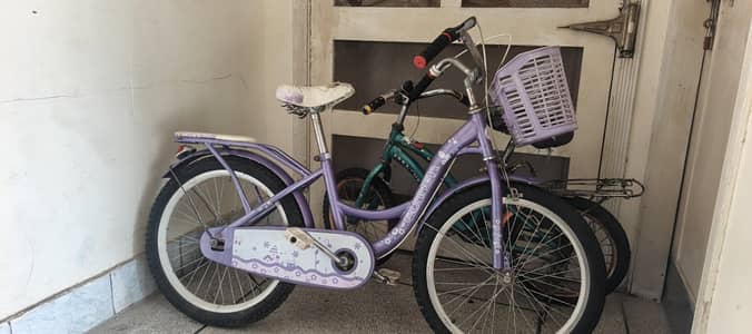 bicycle