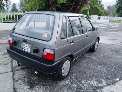 B 2 B Total Genuine Mehran VX-2015