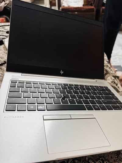 HP laptop