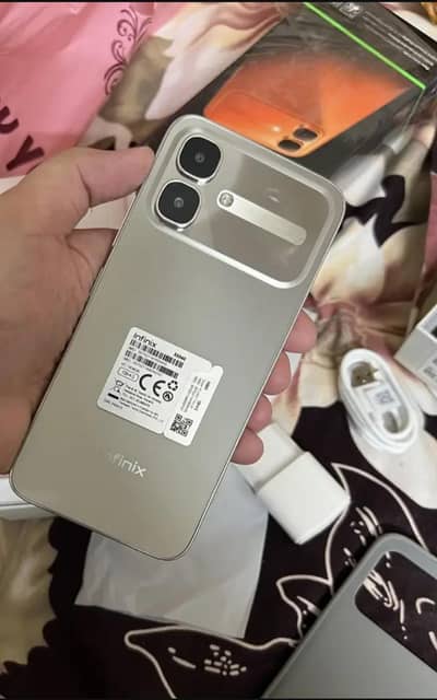 Infinix Smart 20