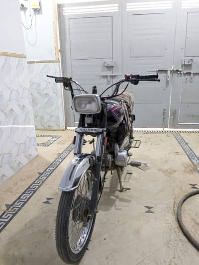 super power delux 70cc bike