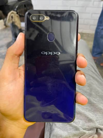 OPPO F9