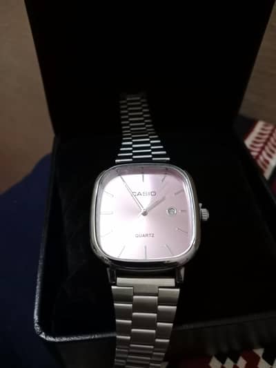 Original Casio watch for sale