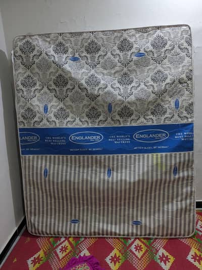 ENGLANDER Foam Mattress