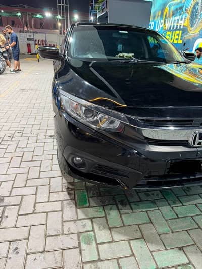 Honda Civic VTi Oriel Prosmatec 2018
