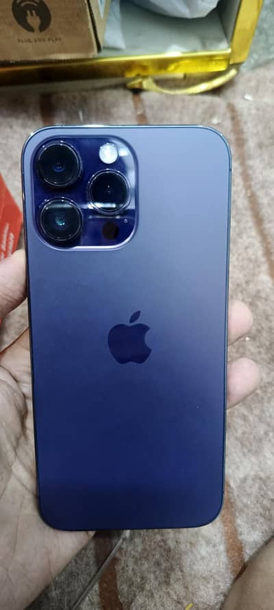 Apple iPhone 14 Pro Max 256gb non pta