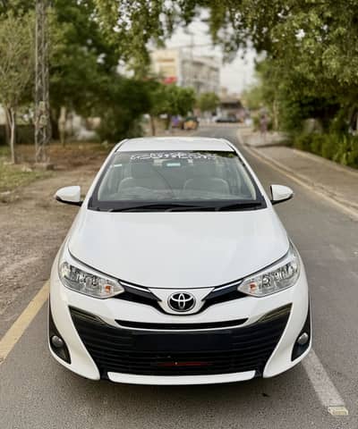 Toyota Yaris 2020