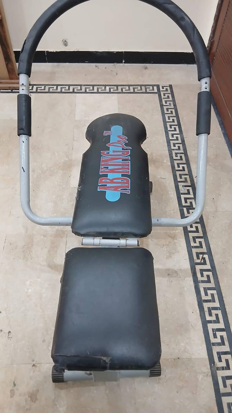 AB King pro 1