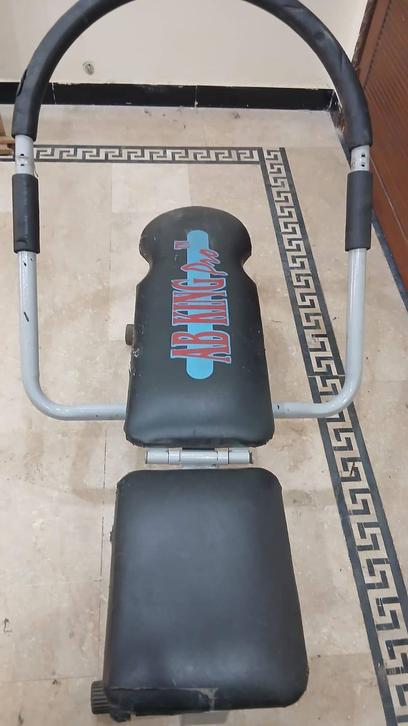 AB King pro 2