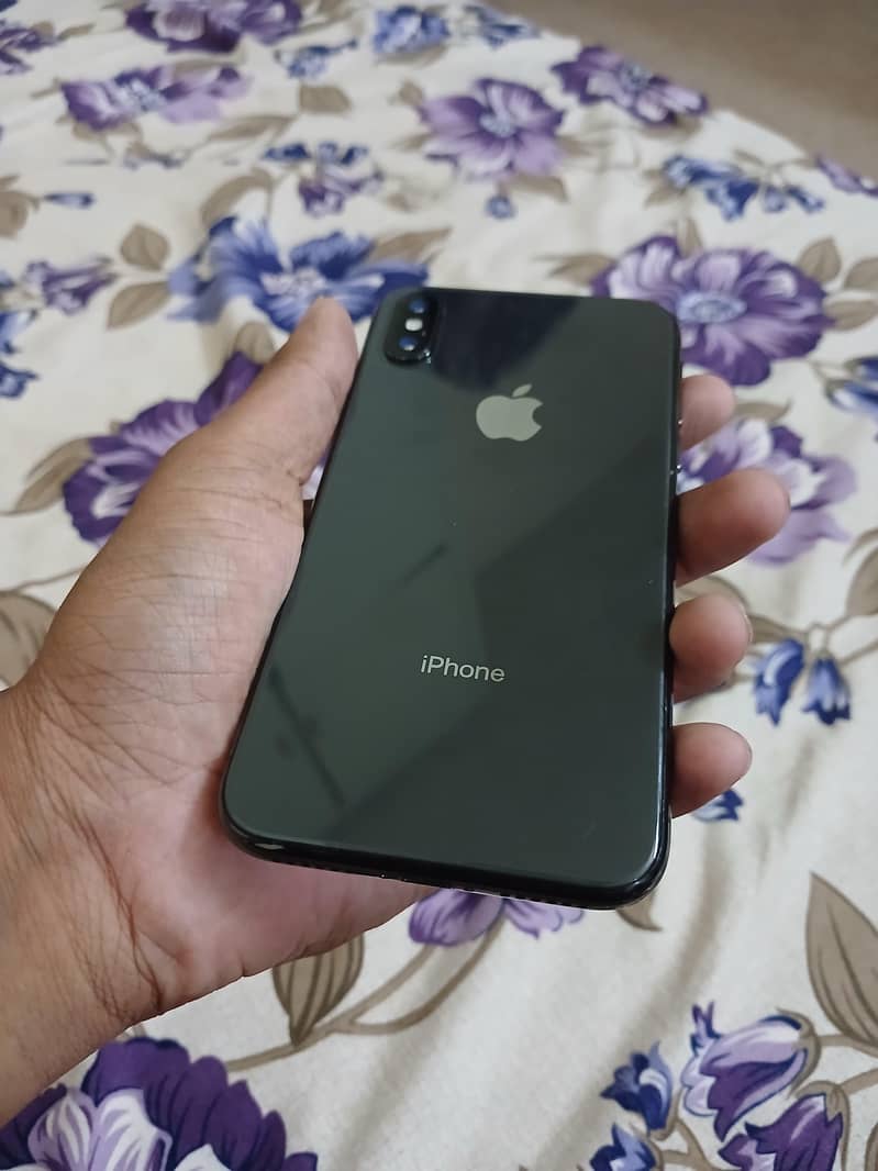 Apple iPhone X 0