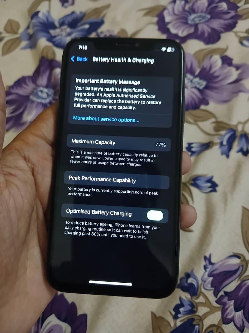 Apple iPhone X 1