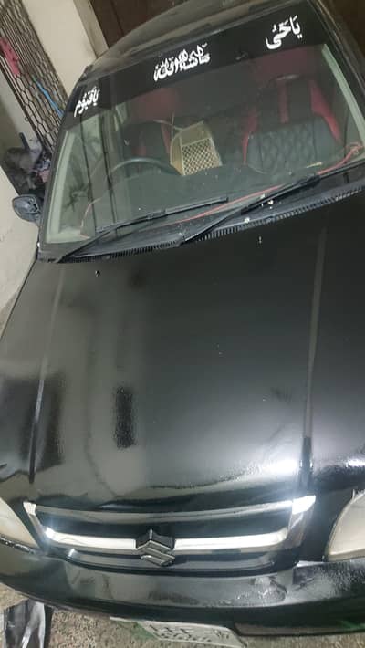 Suzuki Cultus Non EFi 2007 model Good condition