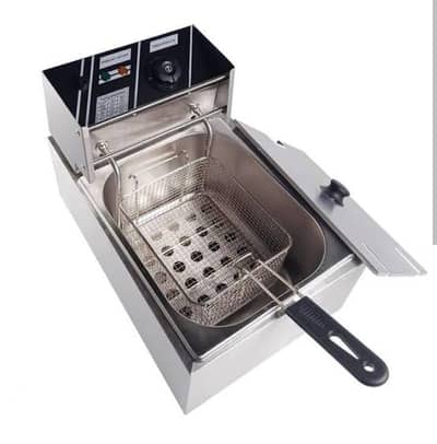 Electric Deep Fryer commercial
