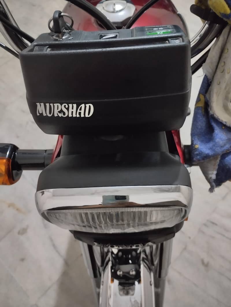 Honda cd 24/25 3